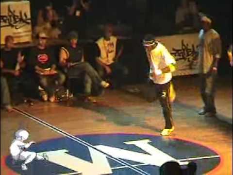 Battle of the Year 2004 Final France