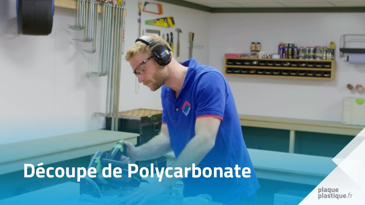 Découpe de Polycarbonate : comment vous y prendre | Plaqueplastique.fr