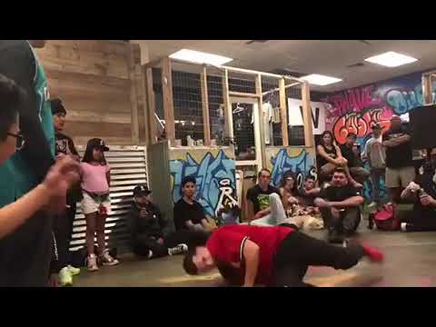 Phil Da Phunk (UDI/Outcrowd) vs. Prophet (Breakz Cru) Lemoncade