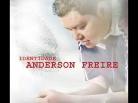 Anderson Freire - Identidade - Lançamento 2010