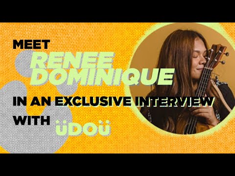 RENEE DOMINIQUE Hopes To Collaborate With ED SHEERAN! | uDOu Exclusive