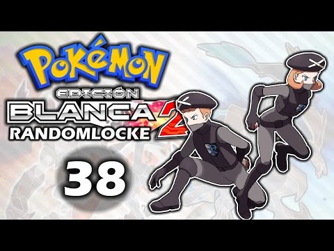Pokémon Blanco 2 Randomlocke Ep. 38 - ¿Quieres la contraseña?