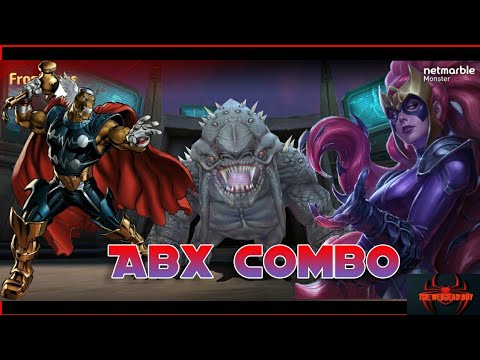 Universal ABX day!! Beta ray Bill and Medusa Combo!! #Marvel #Mff #ABX