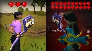 Operation REBUILD: Warped Scepter Only (#2)