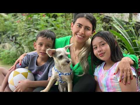 Colombian Au Pair, Daniela, 25   Interexchange Video Profile