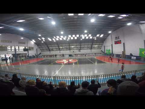 Santa Maria 2 x 3 Juventus - 2º Parte - Sub 7 - Friends Cup - FINAL