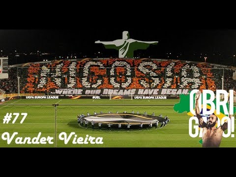 Vander Vieira #77 | APOEL FC - Goals & Assists | (HD)