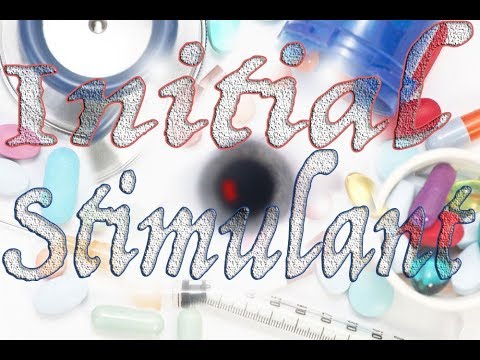 Initial Stimulant - "us"