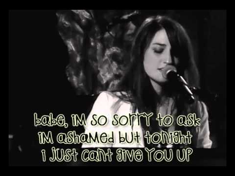 Only Shadows - Sara Bareilles (with lyrics)