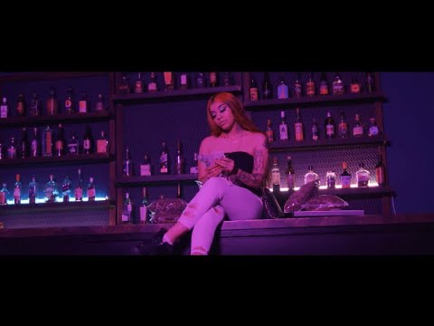 Ghetto Princess - mind full of money ( music video )