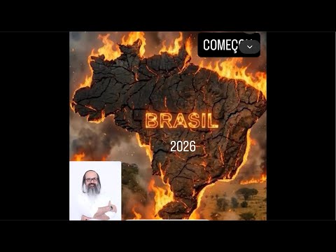 ANALISE PROFÉTICA 20225/2026 COM PROF FABIO
