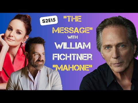S2E15: The Message | Prison Break Podcast - William Fichtner (Mahone), Sarah Callies, Paul Adelstein