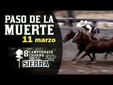 Death Pass, Day 11 - 8th Charro de la Sierra Championship 2021