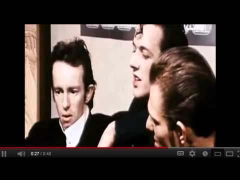 Thumbnail for Joe Strummer defending Topper by steve gad