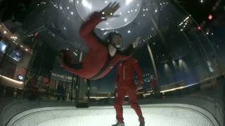 iFly Kansas City Indoor Skydiving First Flight