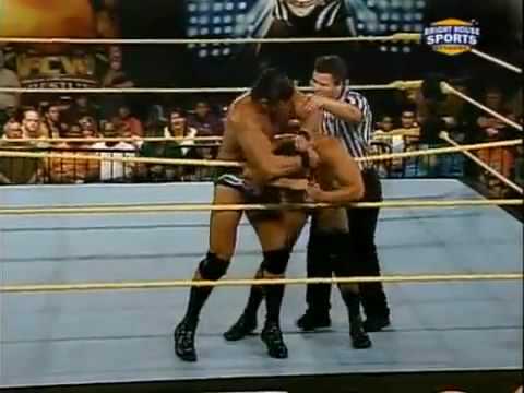 Leo Kruger VS Wes Brisco - FCW TV 22 August 2010