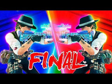 A FINAL MAIS DISPUTADA DO CAMPEONATO DE SNIPER!