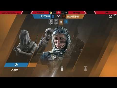 ESA Season 5 Playoffs - Upper Bracket Final | Minions vs Entropy Gaming