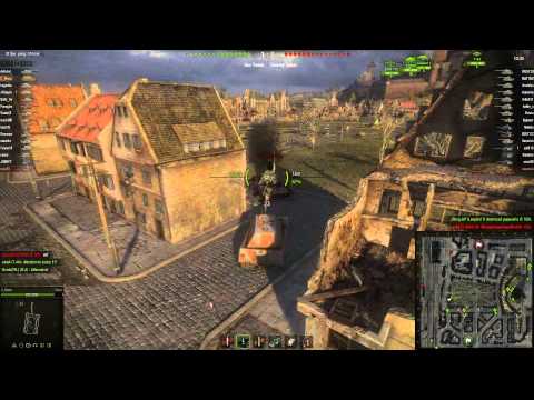 World of Tanks Commentary: Maus 4.1k Damage + 5k Damage Taken