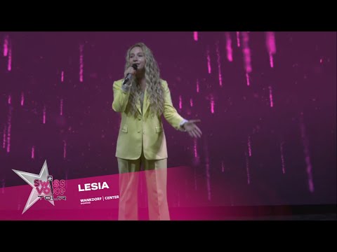 Lesia - Swiss Voice Tour 2022, Wankdorf Shopping Center