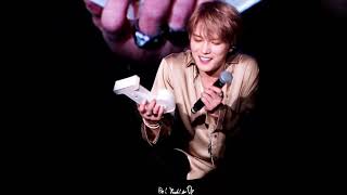 190216 김재중 - Good Morning Night @ 김재중 대만 제이파티