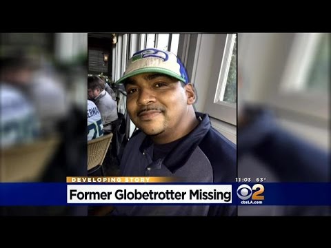 Former Harlem Globetrotter Missing On Road Trip To Seattle