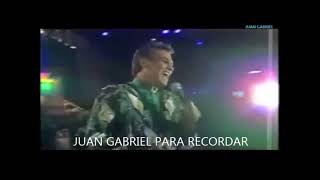 Juan Gabriel -  "DEJAME VIVIR" (estudio)