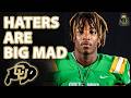 BREAKING: 4⭐ WR Jaiden Kelly-Murray CRYSTAL BALLED to Coach Prime & Colorado!