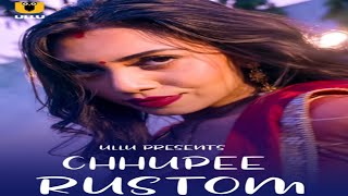 Chupee Rustom web series  Story Explain  Palang to
