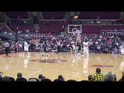 Northland vs. Bishop Luers: Jared Sullinger 3-pointer
