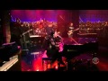 Evanescence - Lithium (Live on David Letterman's Show) HD