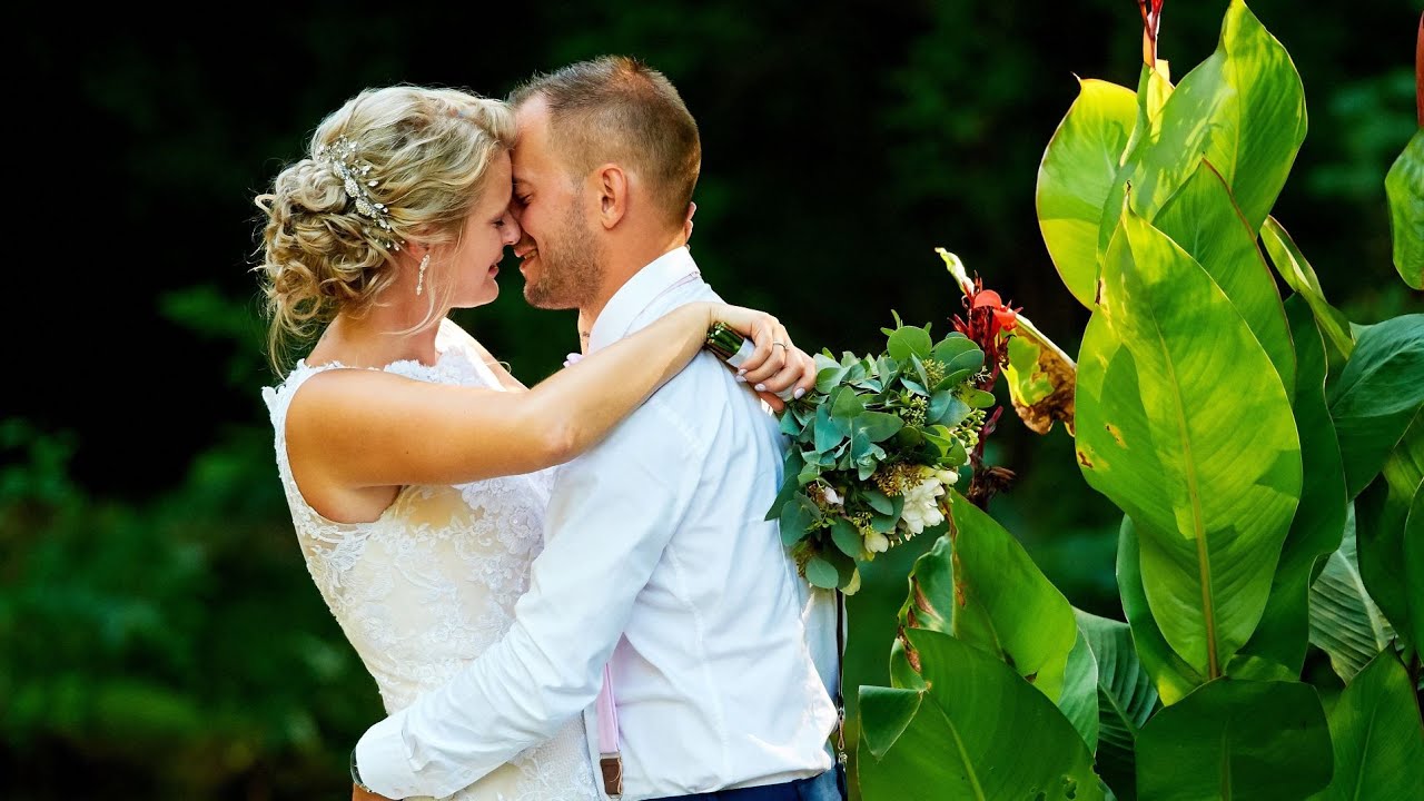 Svatba Jana a Lukáš - Video od AP Production