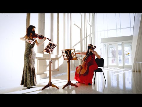 2020 NMM Holiday Short - "Silent Night," Ioana Galu and Sonja Kraus