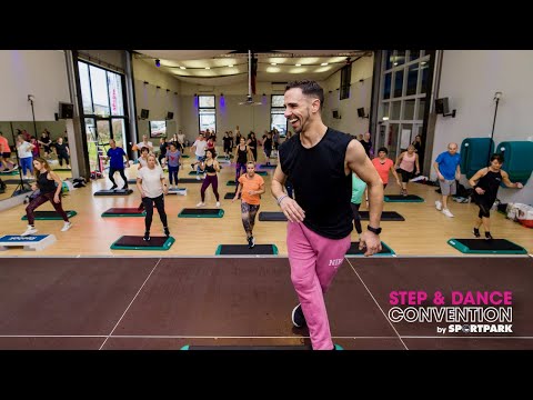 Ivan Keim - Step - Sportpark Step & Dance Convention - Edition March 2023