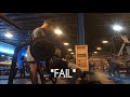 Post Quarantine Bench Max! Short Vlog