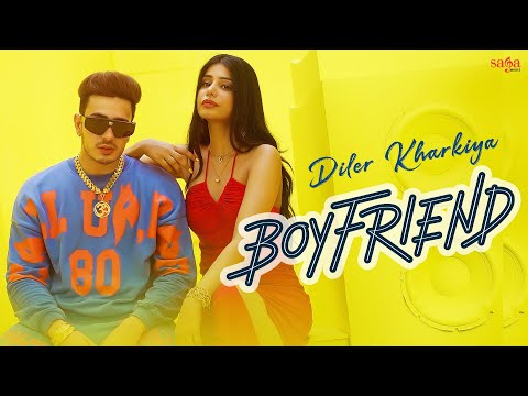 Boyfriend — watch video