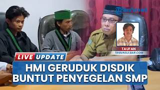 Konflik Lahan Picu Penyegelan Sekolah, HMI Pasangkayu Minta Solusi Dindik untuk SMPN 5 Dapurang