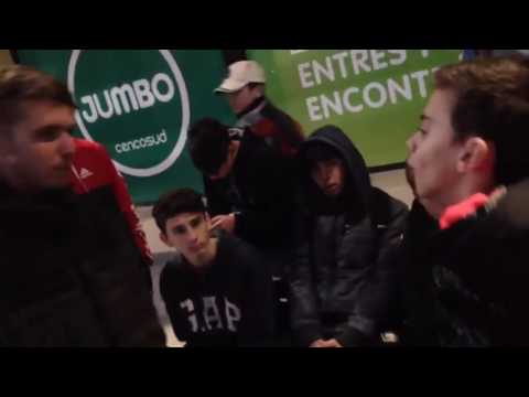 VANKU vs G5 | Final (1VS1 - 15/07) | Pampa Freestyle