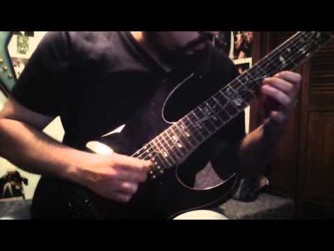 Per Nilsson/Guitar Messenger solo contest by Jay Tarantino