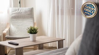 Aelia Apartments | Crete Island, Greece | Hotel Review 🏩