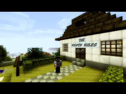 YoGPoD 8: Dave Yogpod (Fan Animation)