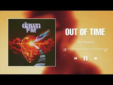 The Weeknd - Out Of Time (Without Jim Carrey Outro)