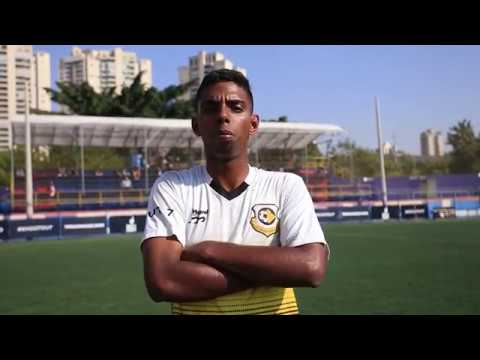 Atacante Lucão - São Bernardo