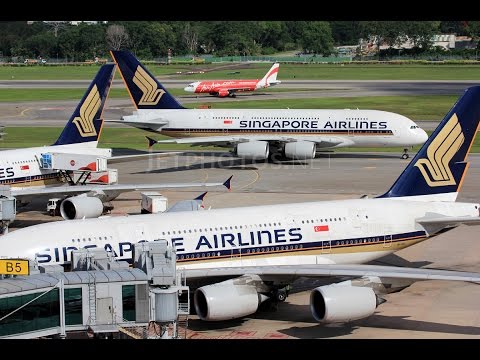 Top 10 Busiest Airports in Asia!!!