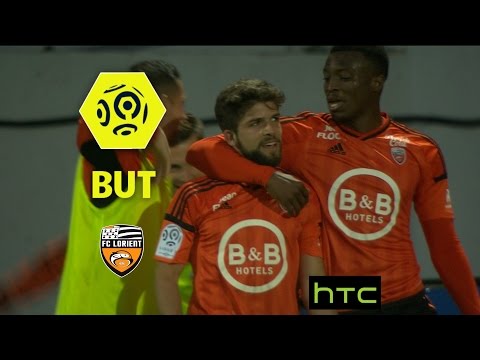But Jimmy CABOT (66') / FC Lorient - FC Metz (5-1) -  / 2016-17