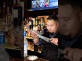 Amazing Bartender Skill Cocktails Mixing Techniques At Another Level 234 TikTok Shorts