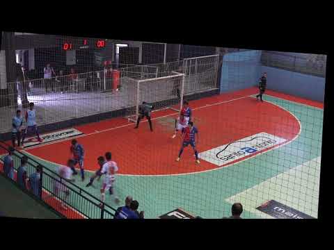 AÇÕES DEFENSIVAS - LAGOA FUTSAL x SERCESA - GOLEIRO RONALDO #29 - ESTADUAL SUB 17 2018