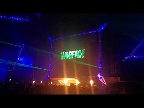 Warface @ X-Qlusive Rebelion 2023