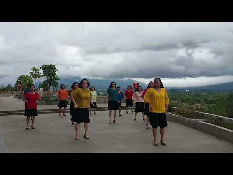 SALD - stupid cupid + sweet nothings linedance