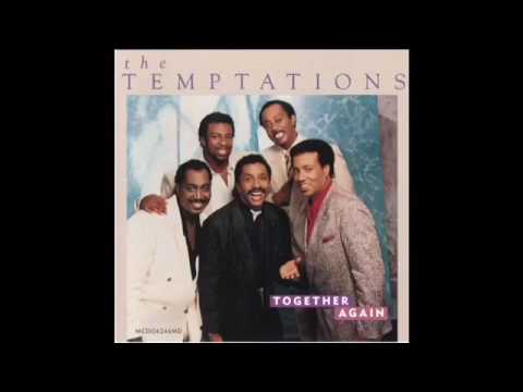Videoclip de Put Your Foot Down — The Temptations